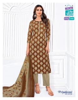 MCM Priyalaxmi Vol-35 - Dress Material  - Wholesale Catalog