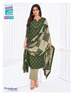 MCM Priyalaxmi Vol-35 - Dress Material  - Wholesale Catalog