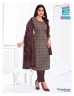 MCM Priyalaxmi Vol-35 - Dress Material  - Wholesale Catalog