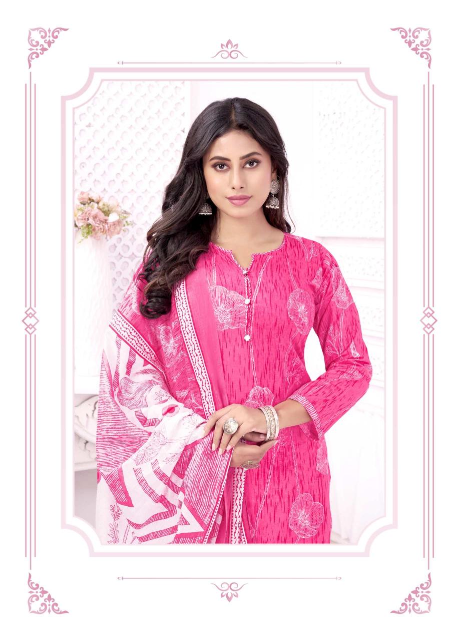 Mishri Bulbul Vol-02 - Dress Material - Wholesale Catalog