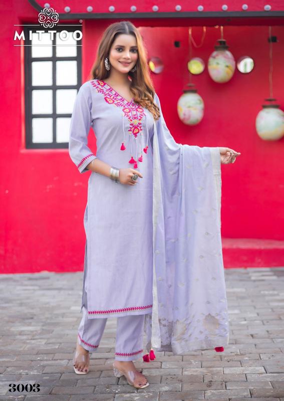 Mittoo Mansa catalog buy designer kurti online in india