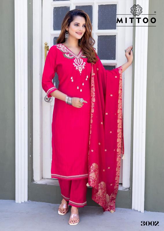 Mittoo Mansa catalog buy designer kurti online in india