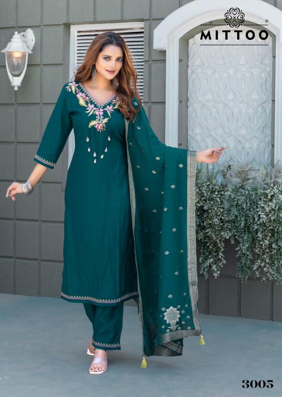Mittoo Mansa catalog buy designer kurti online in india