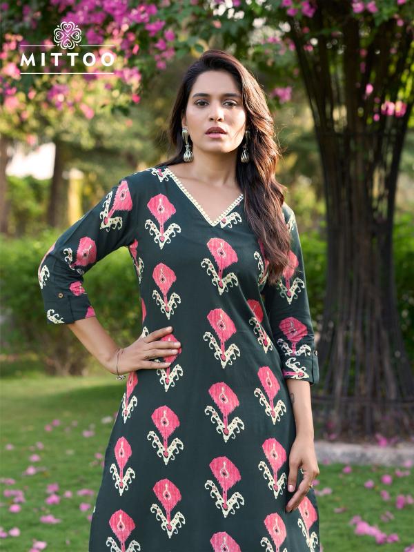 Mittoo Sulekha vol 2 catalog co ord sets manufacturers in india