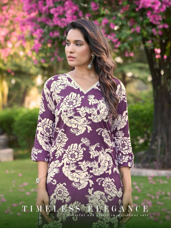 Mittoo Sulekha vol 2 catalog co ord sets manufacturers in india