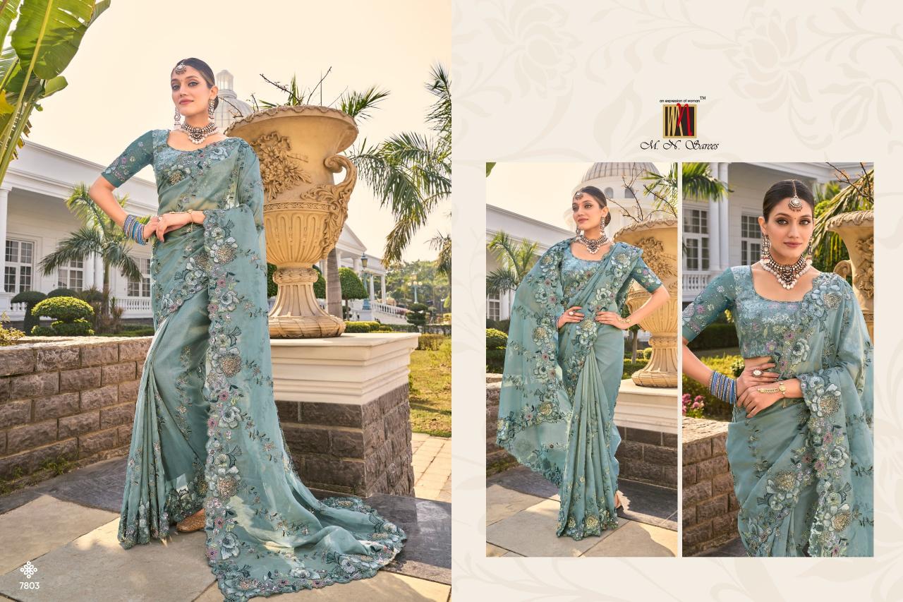 Mn Shahi Poshak Vol 3 catalog surat saree manufacturer contact number