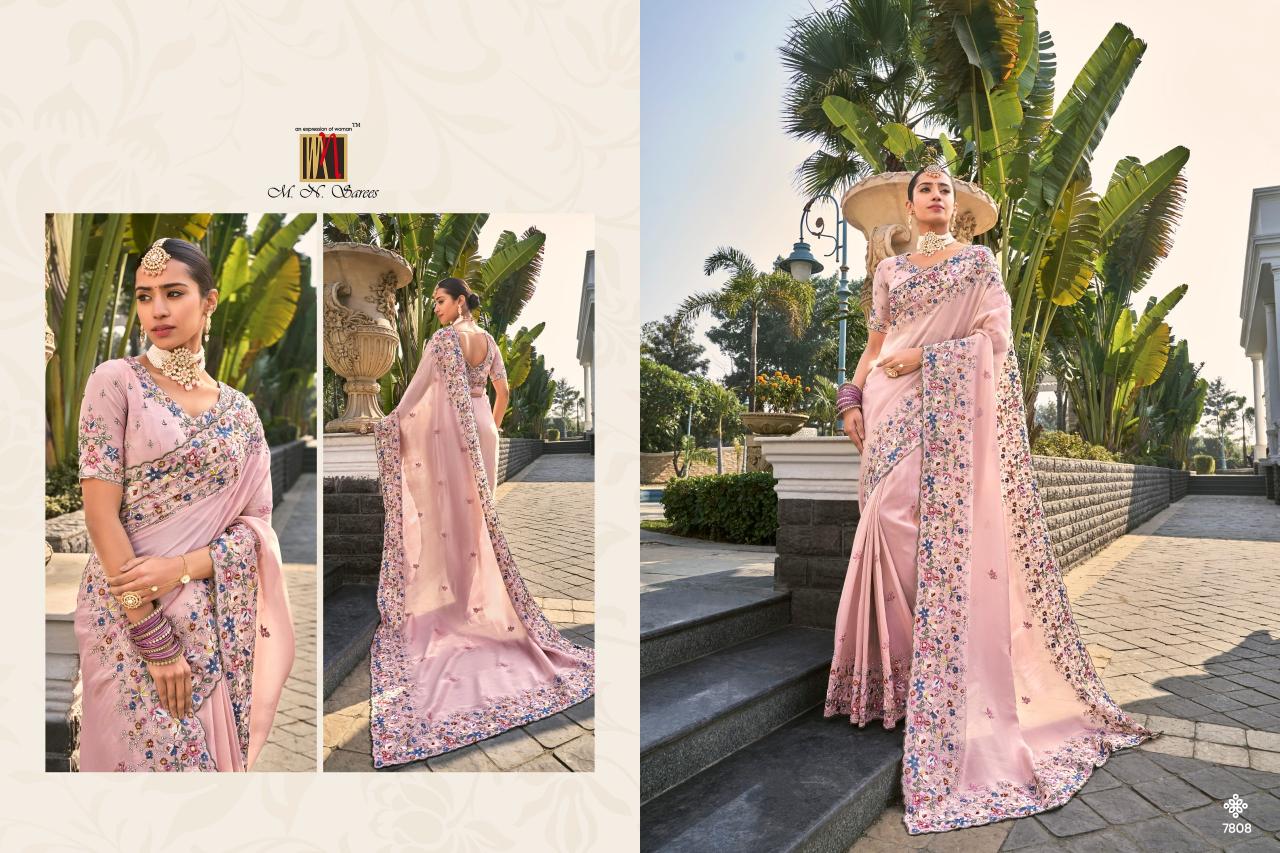 Mn Shahi Poshak Vol 3 catalog surat saree manufacturer contact number