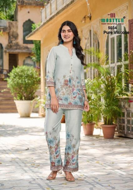 Mostyle 5034 catalog coord set wholesale