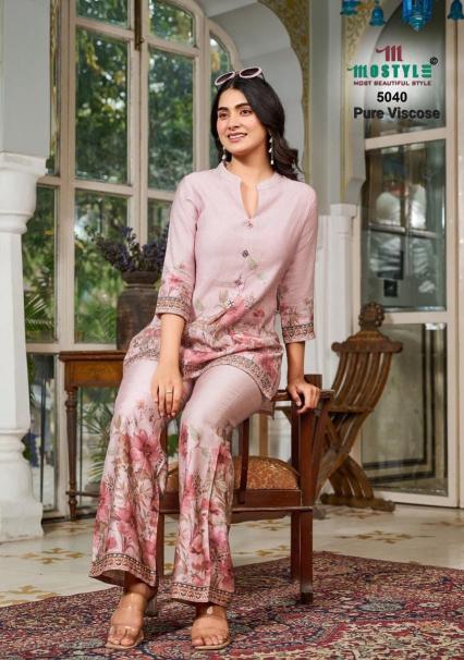 Mostyle 5040 catalog coord set wholesale market