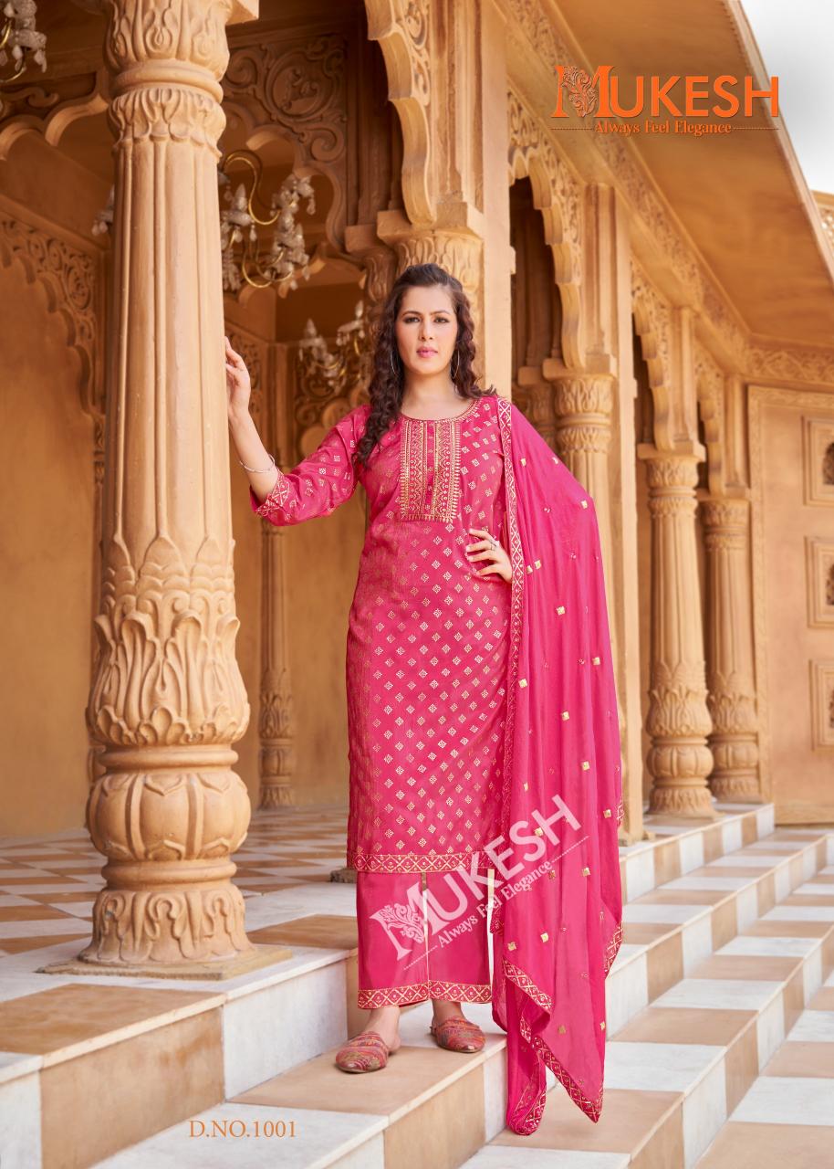 Mukesh Mannat Vol 2 Catalog best buy kurtis online india