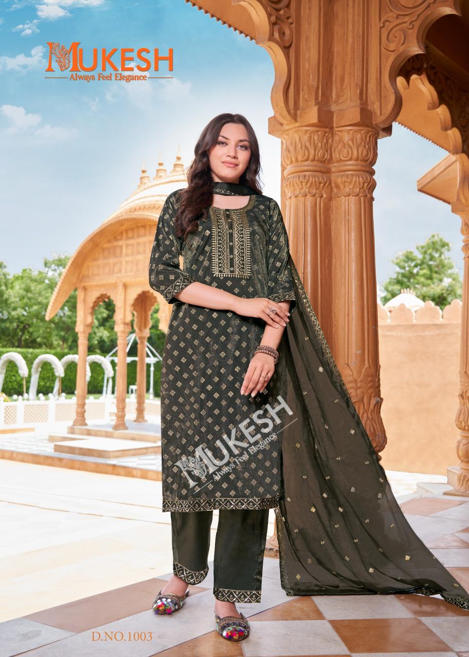 Mukesh Mannat Vol 2 Catalog best buy kurtis online india