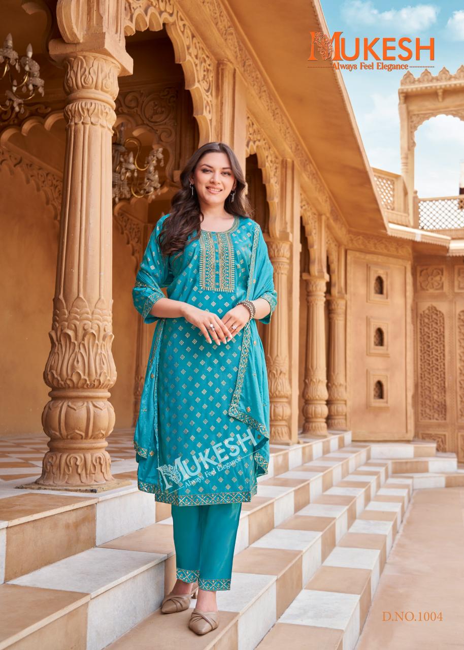Mukesh Mannat Vol 2 Catalog best buy kurtis online india