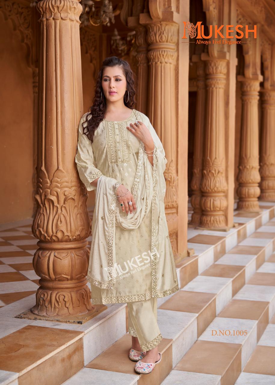 Mukesh Mannat Vol 2 Catalog best buy kurtis online india