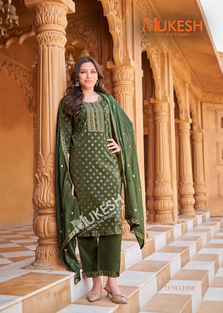 Mukesh Mannat Vol 2 Catalog best buy kurtis online india