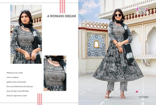 Mystic 9 Sara Vol 17 Catalog kurti online shopping india