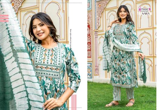 Mystic 9 Sara Vol 17 Catalog kurti online shopping india