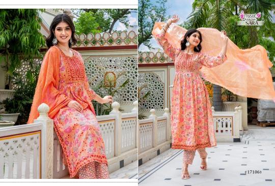 Mystic 9 Sara Vol 17 Catalog kurti online shopping india