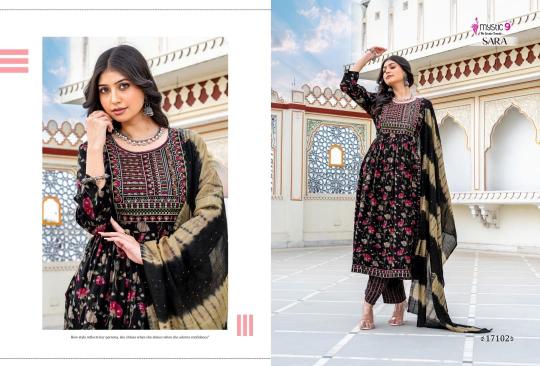 Mystic 9 Sara Vol 17 Catalog kurti online shopping india