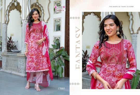 Mystic 9 Shagun Vol 18 catalog buy online designer kurtis in india