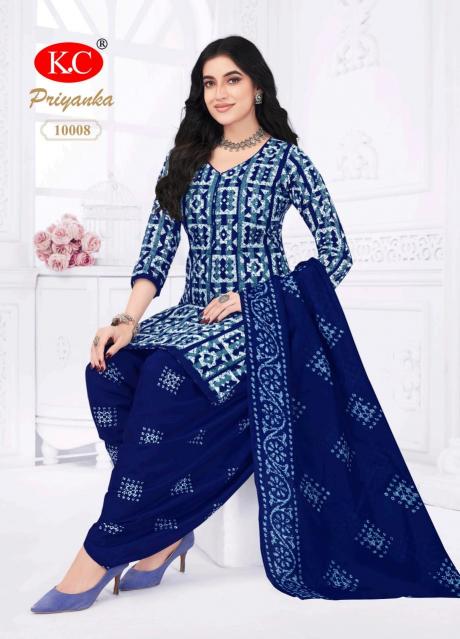 Navkar Priyanka Vol 10 catalog buy indian kurtis online australia
