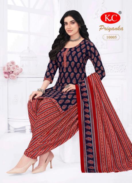 Navkar Priyanka Vol 10 catalog buy indian kurtis online australia