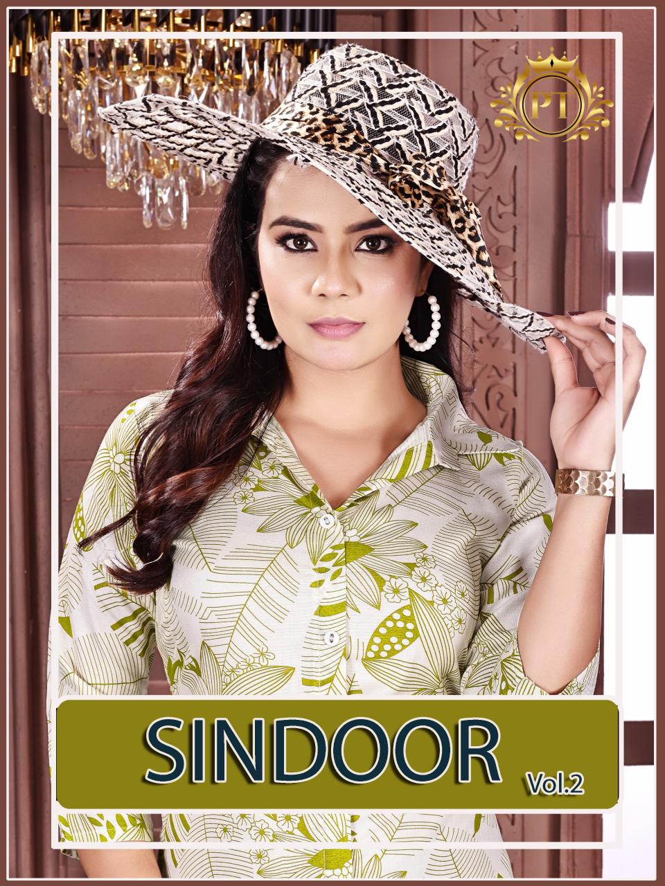 Padmavat Sindoor Vol 2 catalog co ord set wholesale