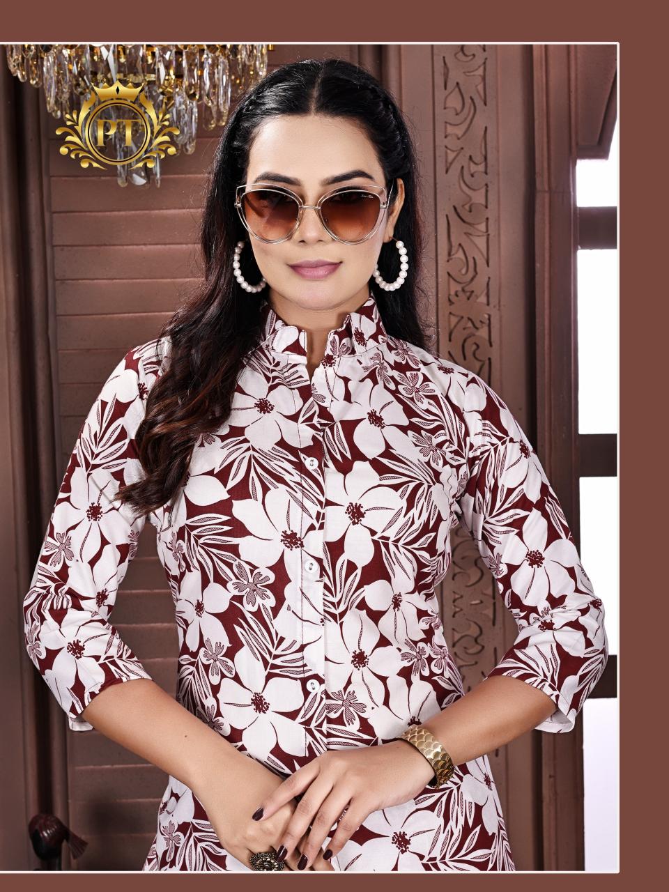 Padmavat Sindoor Vol 2 catalog co ord set wholesale
