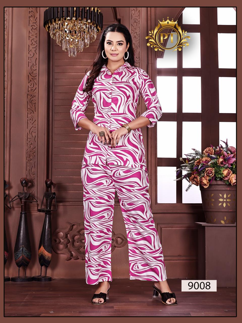 Padmavat Sindoor Vol 2 catalog co ord set wholesale