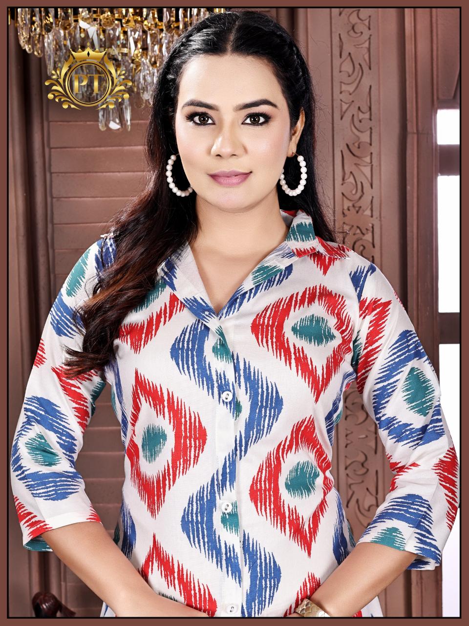 Padmavat Sindoor Vol 2 catalog co ord set wholesale