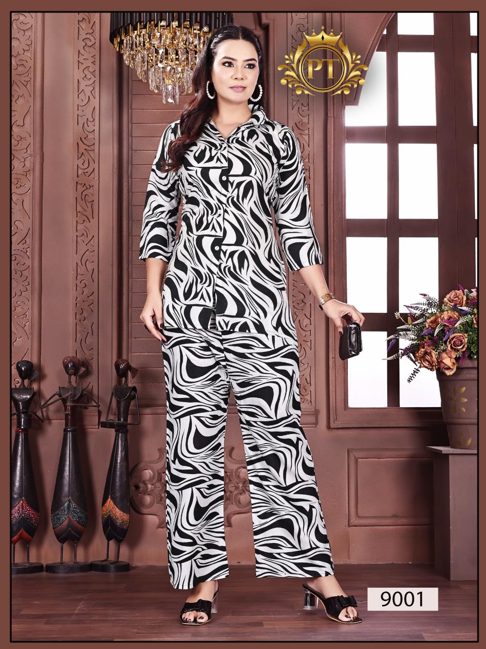 Padmavat Sindoor Vol 2 catalog co ord set wholesale