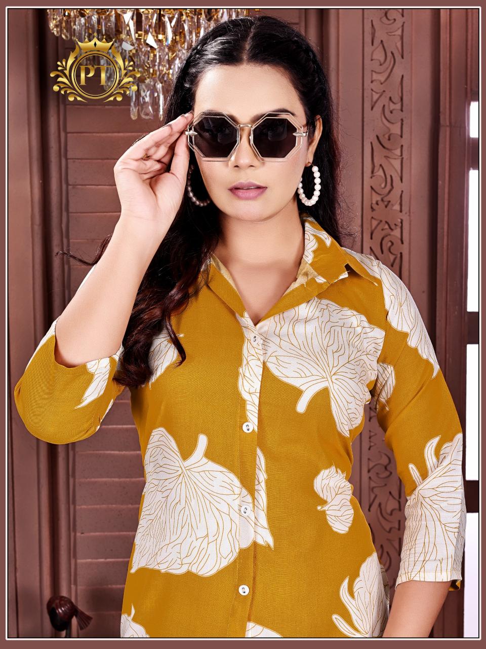 Padmavat Sindoor Vol 2 catalog co ord set wholesale