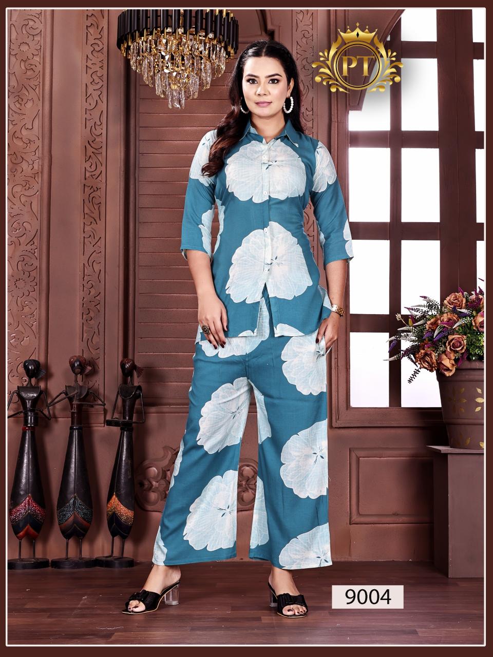 Padmavat Sindoor Vol 2 catalog co ord set wholesale
