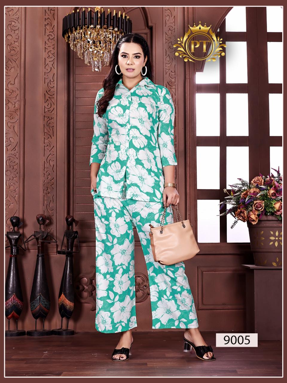 Padmavat Sindoor Vol 2 catalog co ord set wholesale