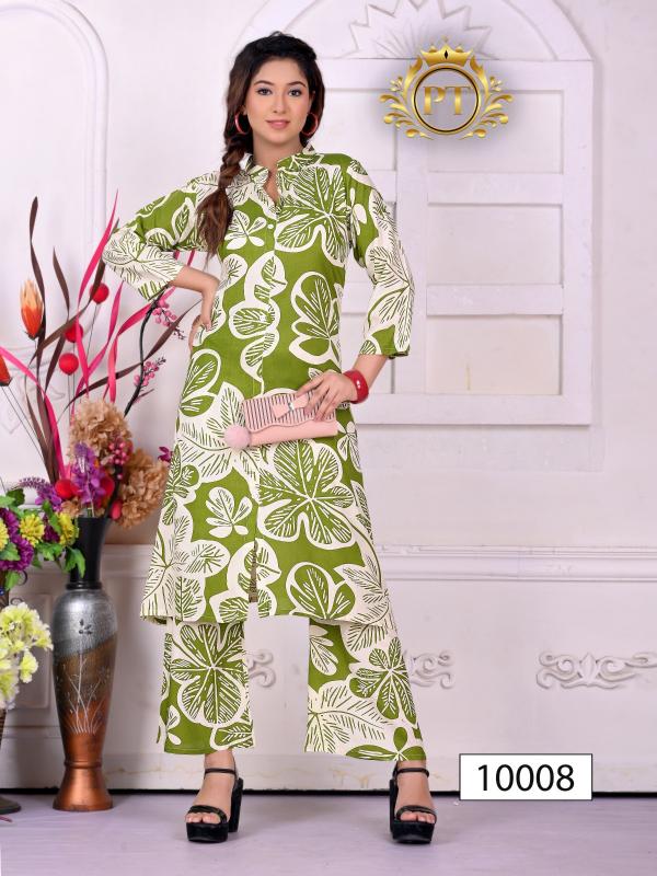 Padmavati Dulhari vol 8 Catalog rayon co ord set wholesale