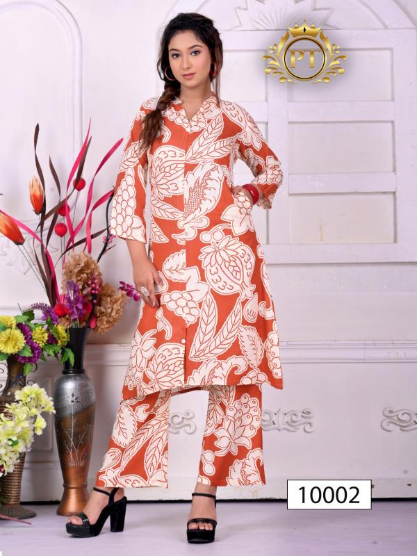 Padmavati Dulhari vol 8 Catalog rayon co ord set wholesale