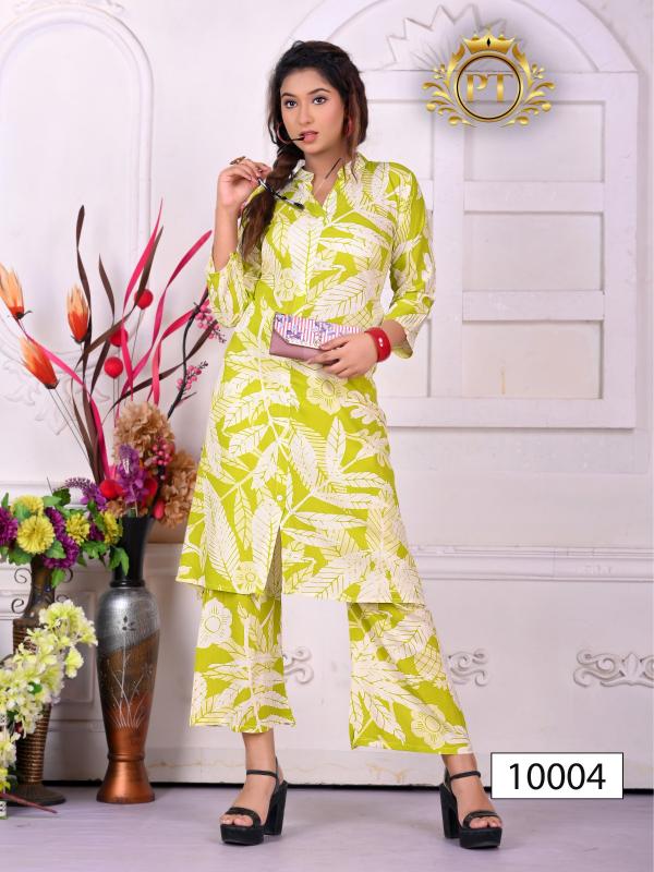 Padmavati Dulhari vol 8 Catalog rayon co ord set wholesale