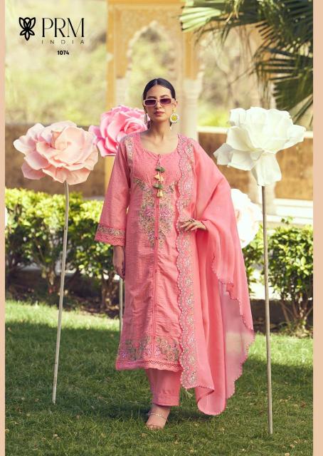 PRM India Eden Rose catalog indian dress kurti kurta 