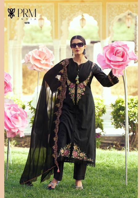 PRM India Eden Rose catalog indian dress kurti kurta 