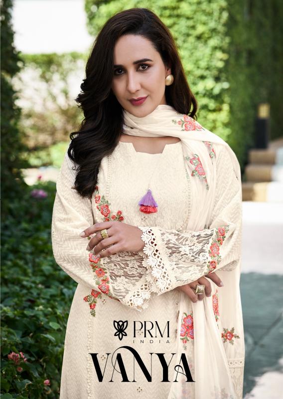 PRM India Vanya catalog avasa kurtis online india