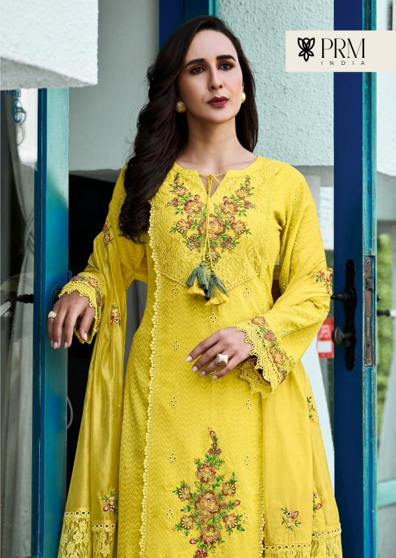 PRM India Vanya catalog avasa kurtis online india