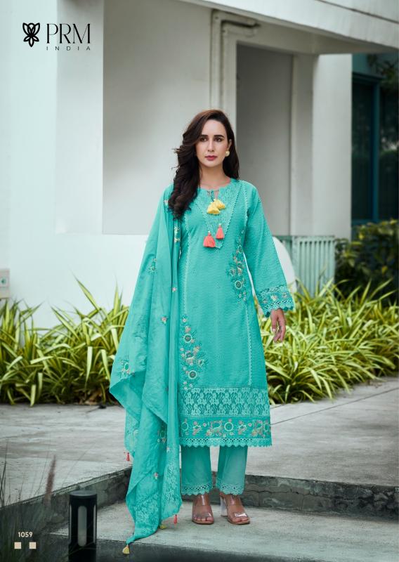 PRM India Vanya catalog avasa kurtis online india