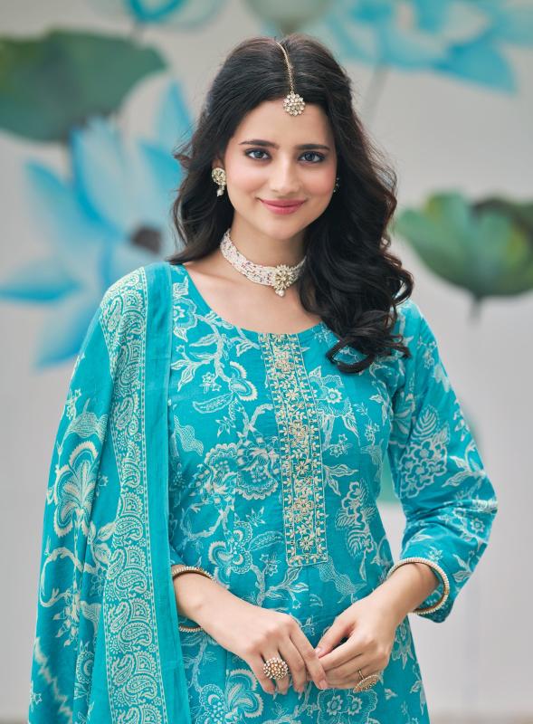 Radhika Lifestyle Cindrella vol 1 catalog ladies cotton kurtis manufacturers in india