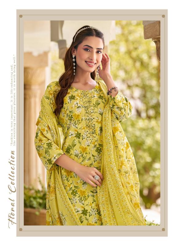 Radhika Lifestyle Cotton Fab Vol 5 catalog cotton embroidered kurti online india