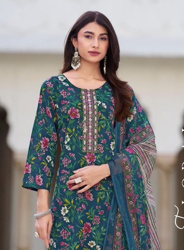 Radhika Lifestyle Cotton Kudi Vol 21 catalog indian cotton kurtis online