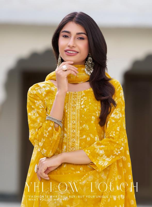 Radhika Lifestyle Cotton Kudi Vol 21 catalog indian cotton kurtis online