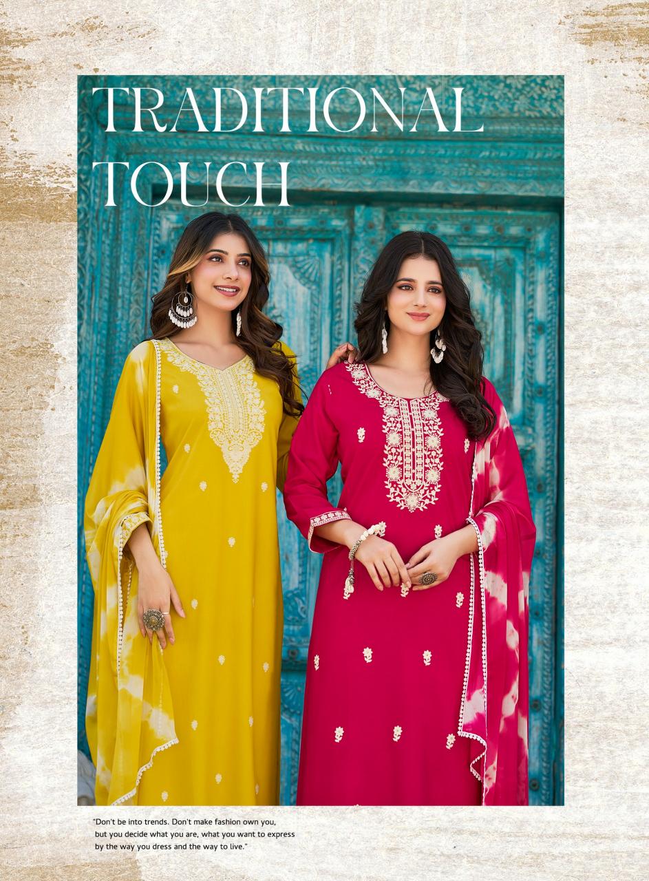 Radhika Lifestyle Lucknowi vol 2 catalog top 10 kurti brands in india