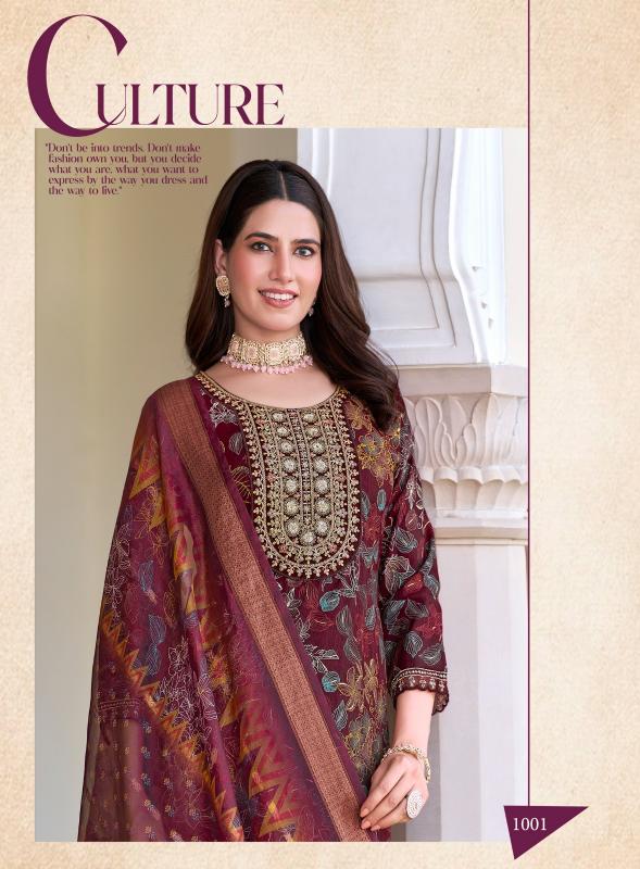 Radhika Lifestyle Samaira Vol 1 catalog indian jaipuri kurtis canada