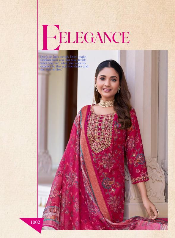 Radhika Lifestyle Samaira Vol 1 catalog indian jaipuri kurtis canada