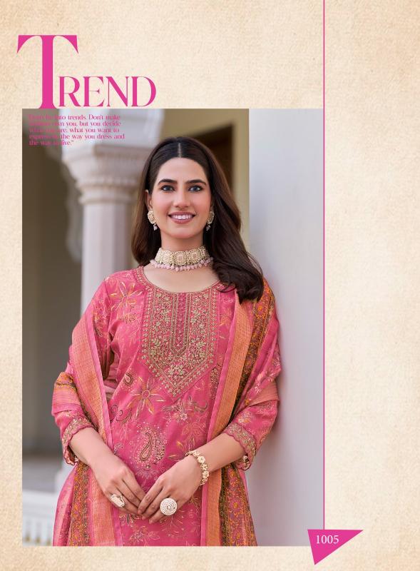 Radhika Lifestyle Samaira Vol 1 catalog indian jaipuri kurtis canada
