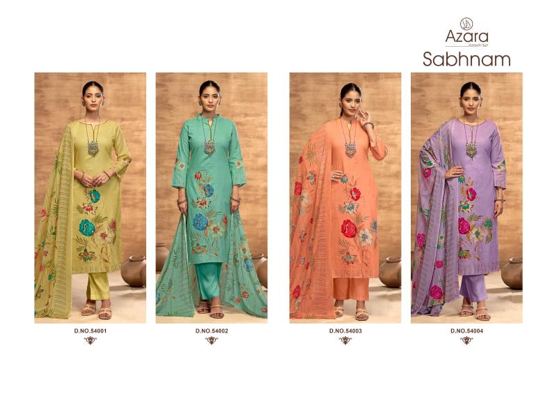 Radhika Sabhnam catalog cotton dress material wholesale